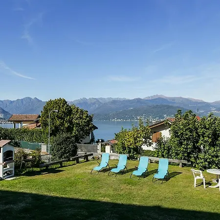 Asia Apartment Stresa