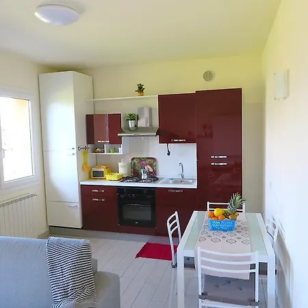 Apartamento Asia Stresa